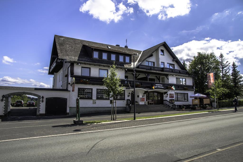 Hotel Schneider Winterberg Zewnętrze zdjęcie