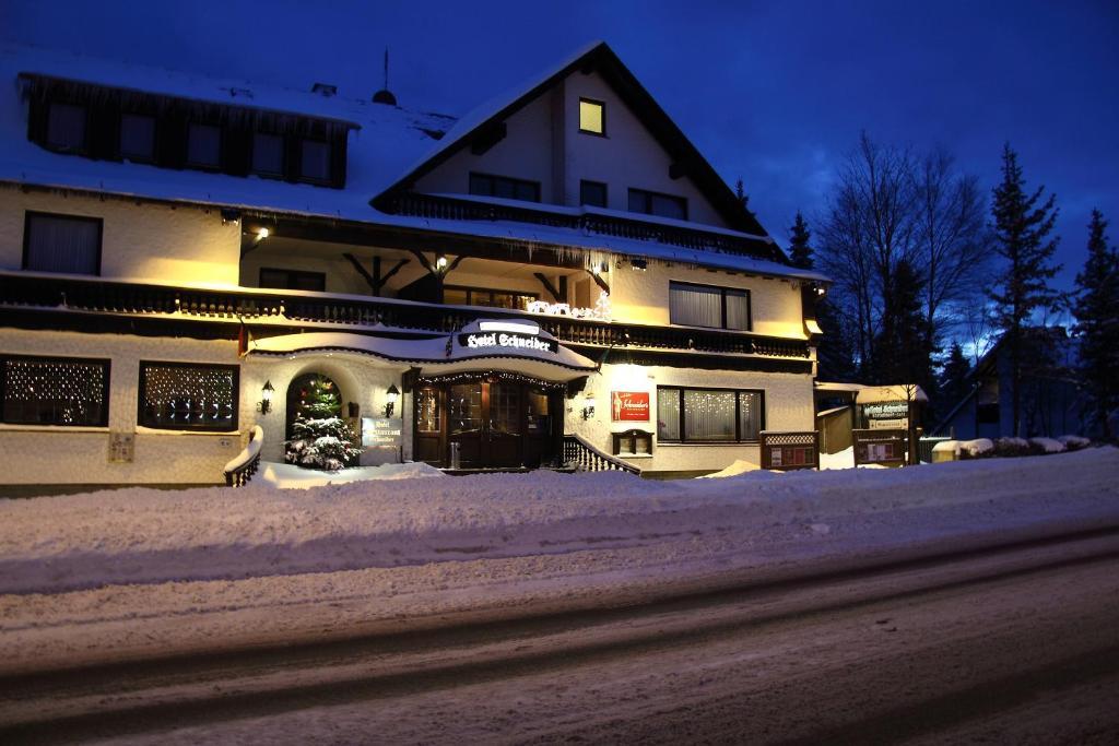 Hotel Schneider Winterberg Zewnętrze zdjęcie