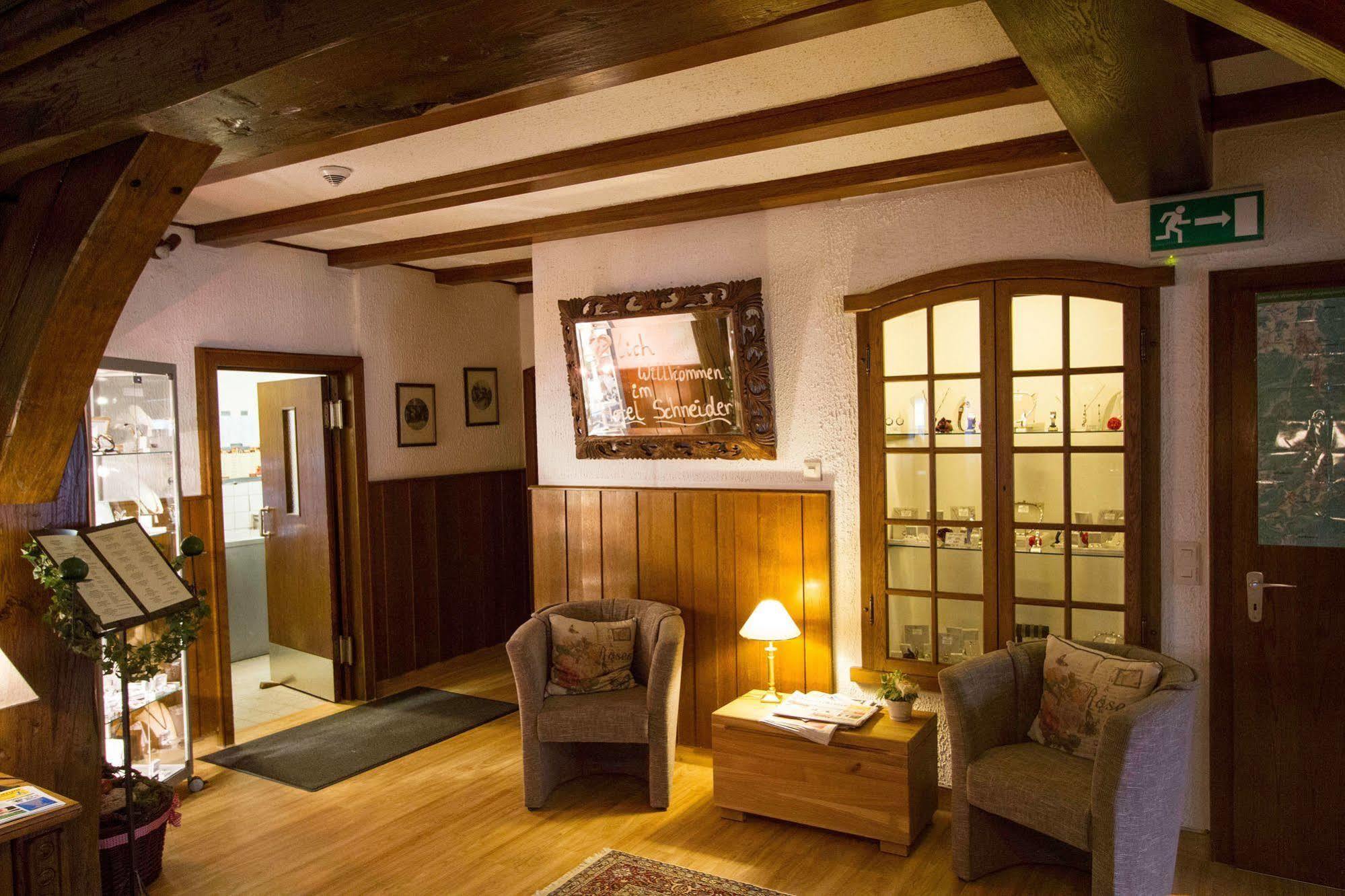 Hotel Schneider Winterberg Zewnętrze zdjęcie