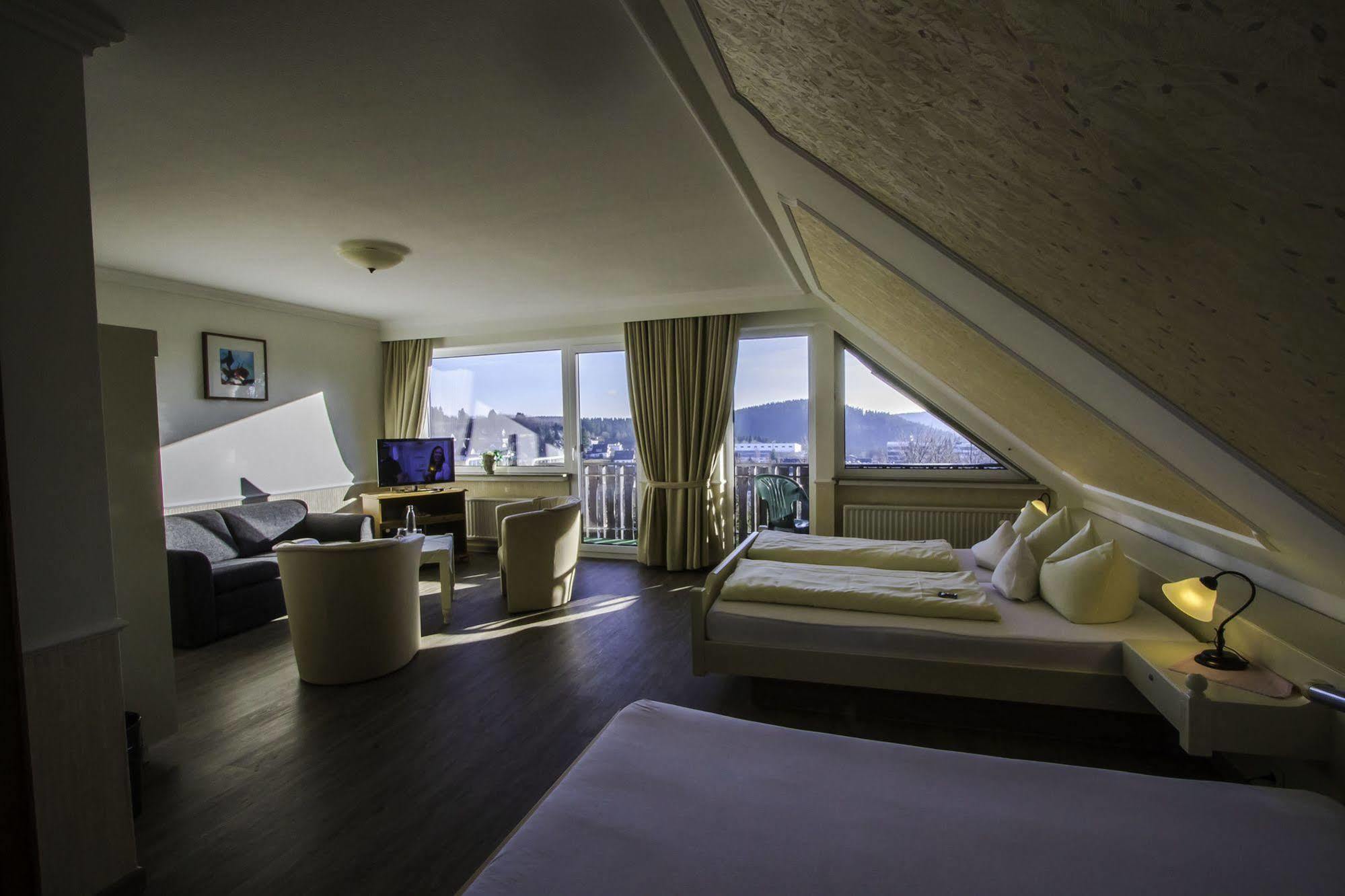 Hotel Schneider Winterberg Zewnętrze zdjęcie