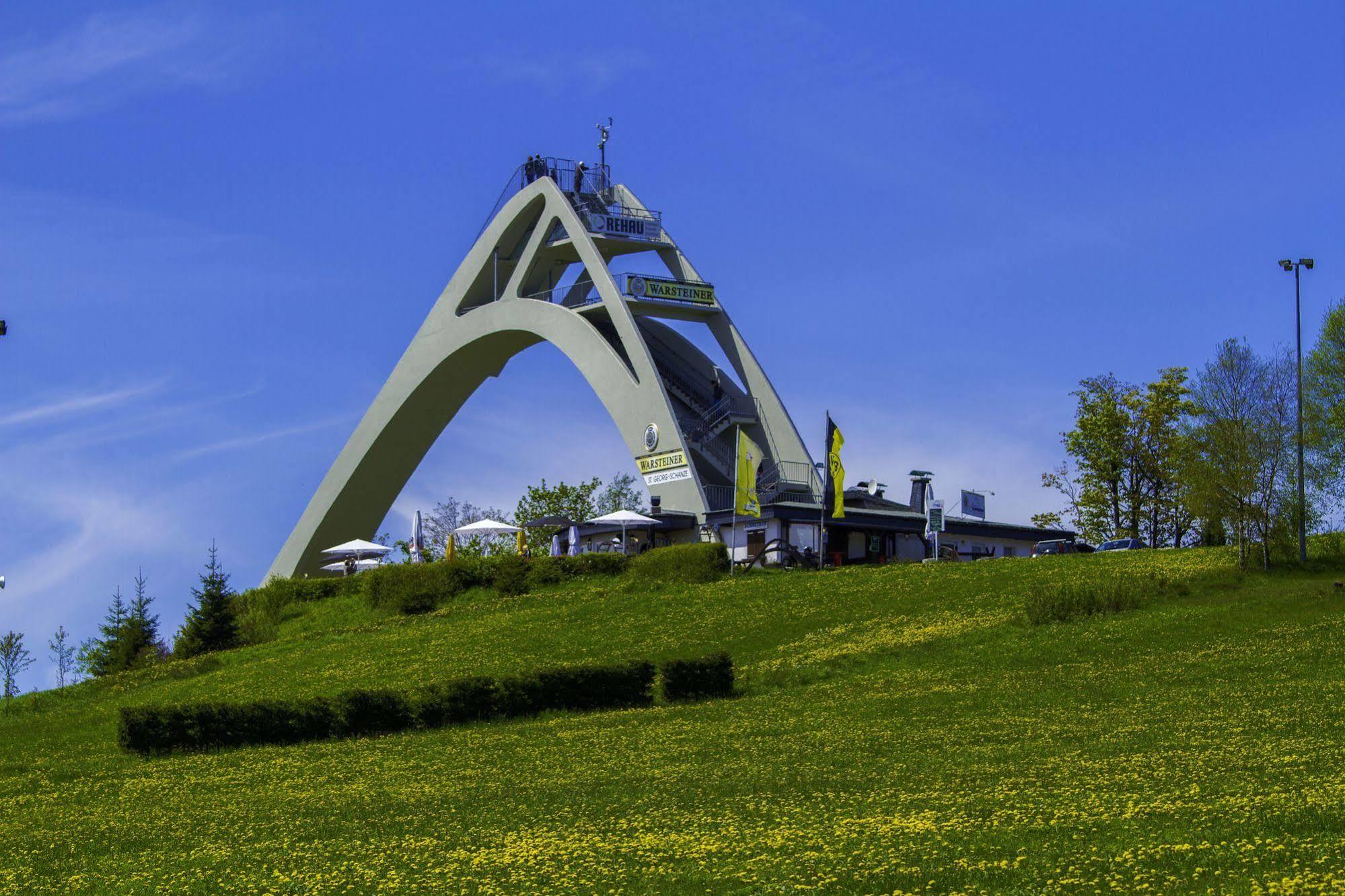 Hotel Schneider Winterberg Zewnętrze zdjęcie