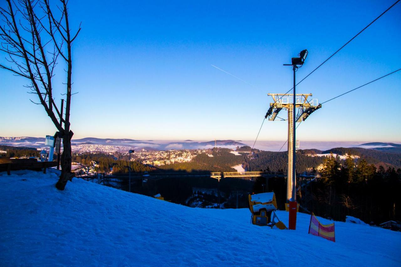 Hotel Schneider Winterberg Zewnętrze zdjęcie